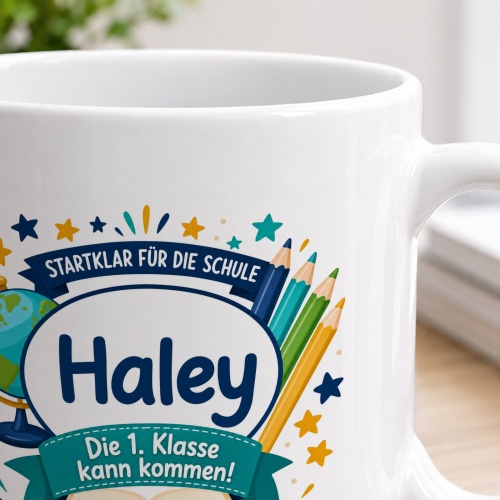 Tasse »Haley«