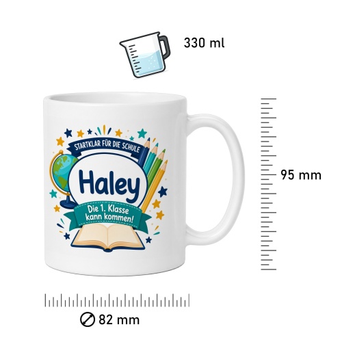Tasse »Haley«