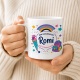 Tasse »Mein Schulabenteuer Romi Auf ins Abenteuer Schule!«