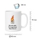 Tasse »Soll ich Dir helfen oder kriegst Du das alleine kaputt?«