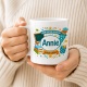 Tasse »Mein erster Schultag Annie Endlich 1. Klasse!«