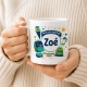 Tasse »Mein Schulabenteuer Zoe«