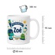 Tasse »Mein Schulabenteuer Zoe«