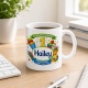 Tasse »Ich bin jetzt Schulkind 1 Hailey«