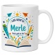 Tasse »Los gehts! Merle Jetzt geht es los!«