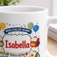 Tasse »Meine Schulzeit beginnt Isabella«