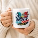 Tasse »Bereit für die Fünfte Los gehts!«