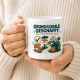 Tasse »Grundschule geschafft«