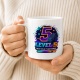 Tasse »5 Level 5 Neue Schule freigeschaltet.«