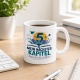 Tasse »Mein nächstes Kapitel beginnt in der 5. Klasse.«