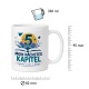 Tasse »Mein nächstes Kapitel beginnt in der 5. Klasse.«