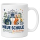 Tasse »Neue Schule Neue Chancen. Neue Geschichten.«