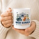 Tasse »Neue Schule Neue Chancen. Neue Geschichten.«