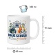 Tasse »Neue Schule Neue Chancen. Neue Geschichten.«