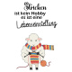 Tasse »Stricken ist kein Hobby, es ist eine Lebenseinstellung«