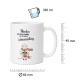 Tasse »Stricken ist kein Hobby, es ist eine Lebenseinstellung«