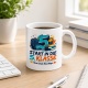 Tasse »Start in die 5. Klasse Neue Schule. Neue Wege.«