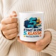 Tasse »Start in die 5. Klasse Neue Schule. Neue Wege.«