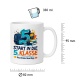 Tasse »Start in die 5. Klasse Neue Schule. Neue Wege.«