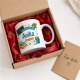 Tasse »Mein erster Schultag Anika Endlich 1. Klasse!«