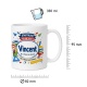 Tasse »Startklar für die Schule Vincent«