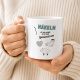 Tasse »Häkeln ist kein Hobby – es ist eine Lebenseinstellung«