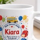 Tasse »Meine Schulzeit beginnt Kiara«