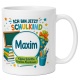 Tasse »Ich bin jetzt Schulkind Maxin«