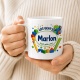 Tasse »Los gehts! Marlon Jetzt geht es los!«