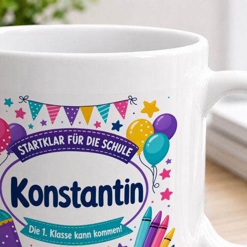 Tasse »Konstantin«