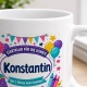 Tasse »Konstantin«