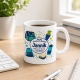 Tasse »Meine Schulzeit beginnt Jannik«