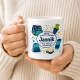Tasse »Meine Schulzeit beginnt Jannik«