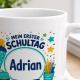 Tasse »Mein erster Schultag Adrian Endlich 1. Klasse!«