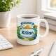 Tasse »Auf in die 1. Klasse Kilian«