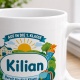 Tasse »Auf in die 1. Klasse Kilian«