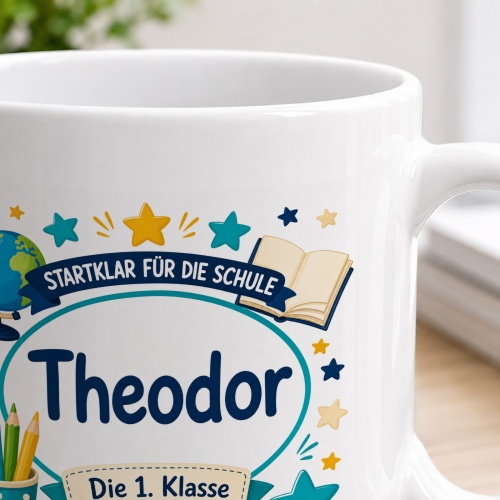 Tasse »Theodor«