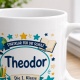 Tasse »Theodor«