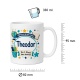 Tasse »Theodor«