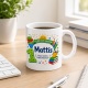 Tasse »Ich bin jetzt Schulkind Mattis«