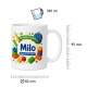 Tasse »Auf in die 1. Klasse Milo«