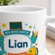 Tasse »Mein erster Schultag Liam Endlich 1. Klasse!«