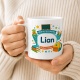 Tasse »Mein erster Schultag Liam Endlich 1. Klasse!«