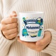 Tasse »Mein Schulabenteuer Mohammed«