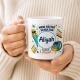 Tasse »Mein erster Schultag Aliyah Endlich 1. Klasse!«