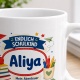 Tasse »Endlich Schulkind Aliya Mein Abenteuer beginnt.«