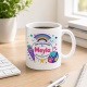 Tasse »Mein Schulabenteuer Meyla Auf ins Abenteuer Schule!«