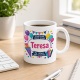 Tasse »Teresa«
