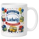 Tasse »Ludwig«