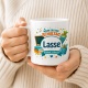 Tasse »Mein erster Schultag Lasse Endlich 1. Klasse!«